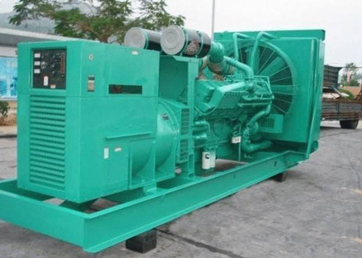 麦盖提75kw康明斯柴油发电车出租图片 麦盖提75kw康明斯柴油发电车出租图片